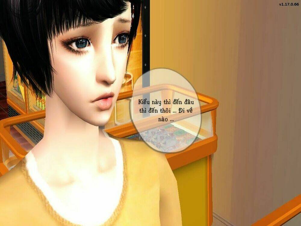 Nụ Cười Của Anh [Truyện Sims] - Trang 46