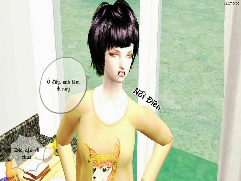 Nụ Cười Của Anh [Truyện Sims] - Trang 49