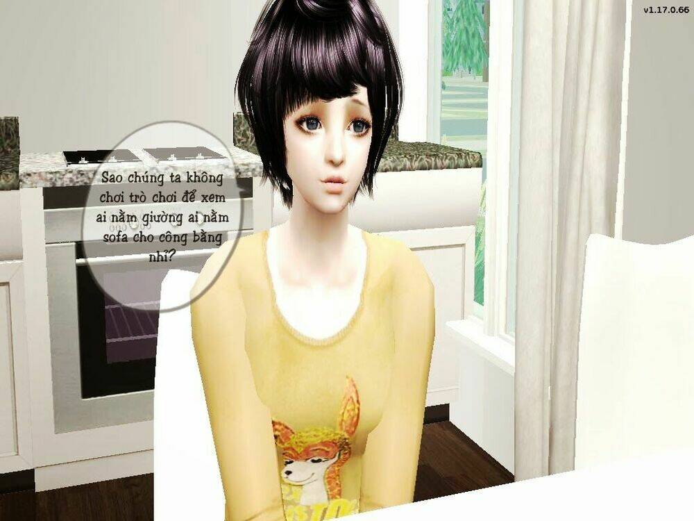 Nụ Cười Của Anh [Truyện Sims] - Trang 9