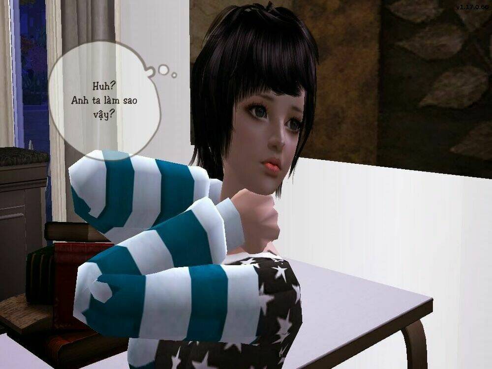 Nụ Cười Của Anh [Truyện Sims] - Trang 29