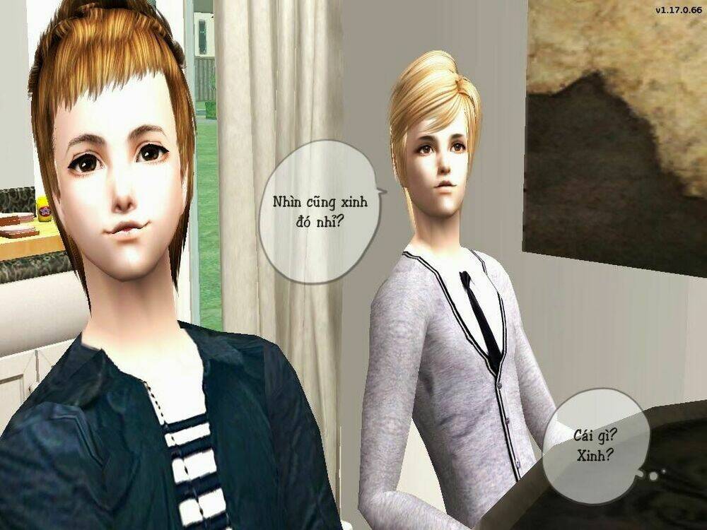 Nụ Cười Của Anh [Truyện Sims] - Trang 6