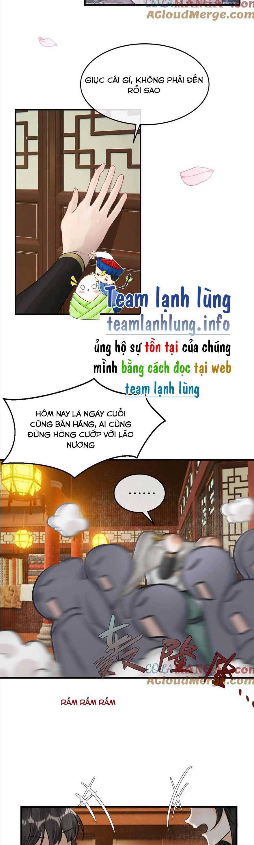 Nữ Giả Hoàng Thượng Và Màn Công Lược Gian Thần Bất Đắc Dĩ - Trang 15