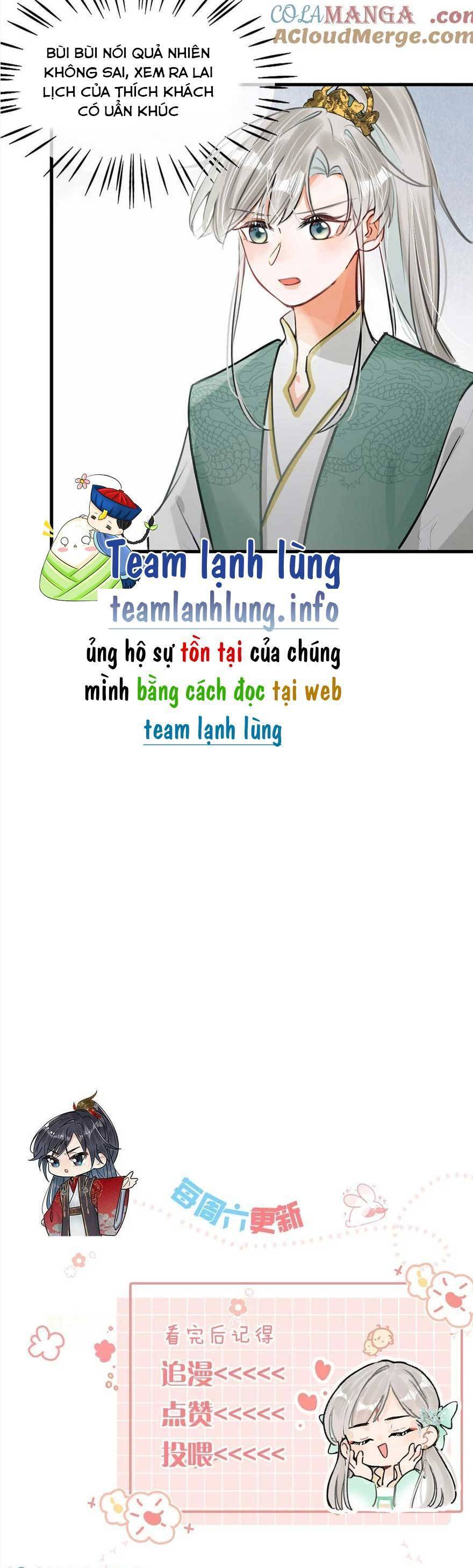 Nữ Giả Hoàng Thượng Và Màn Công Lược Gian Thần Bất Đắc Dĩ - Trang 21