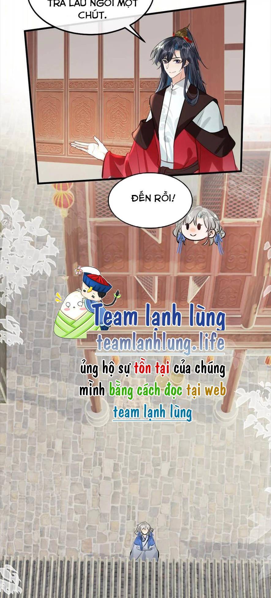 Nữ Giả Hoàng Thượng Và Màn Công Lược Gian Thần Bất Đắc Dĩ - Trang 27