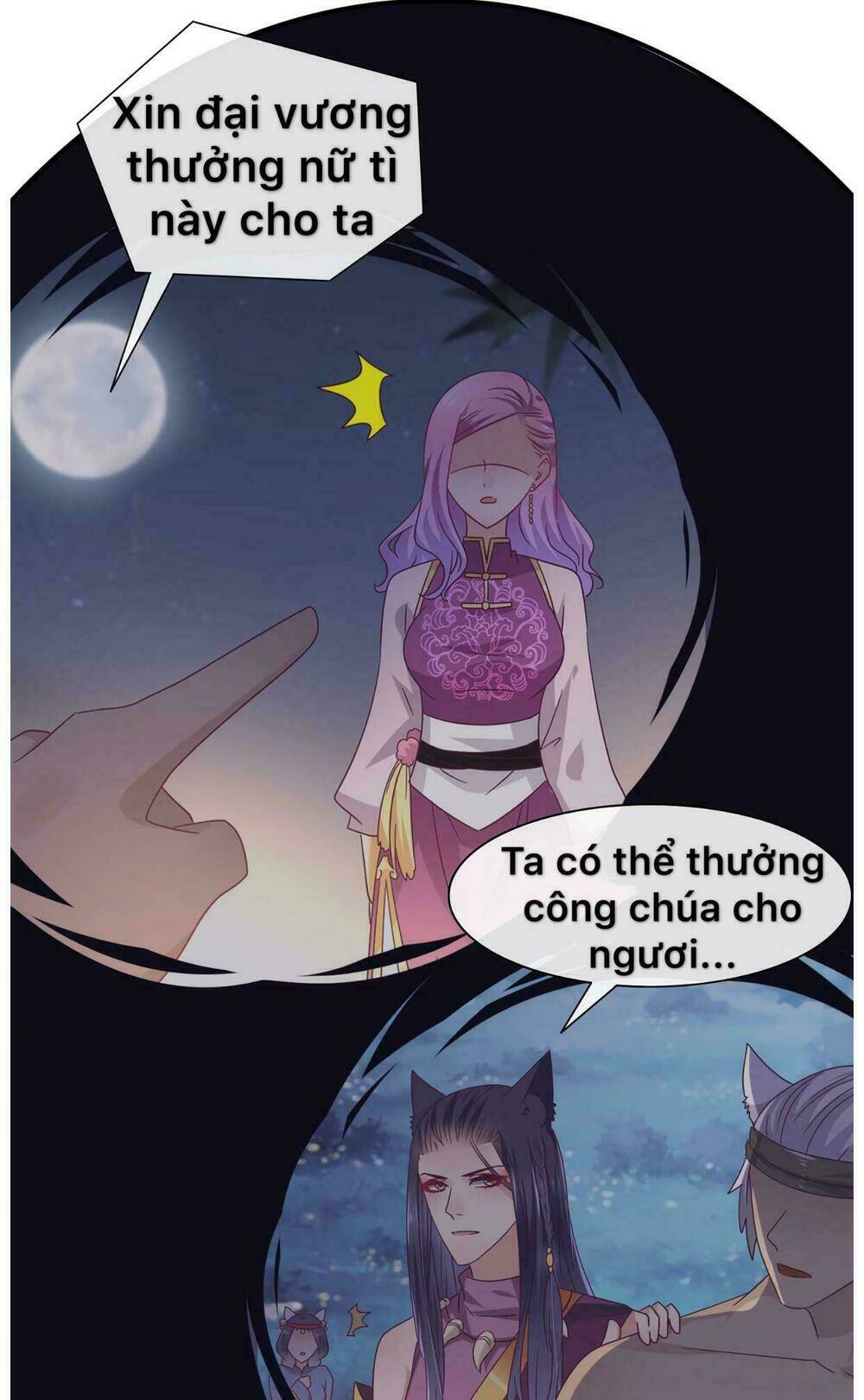 Nữ Hoàng Thú Sủng - Trang 4