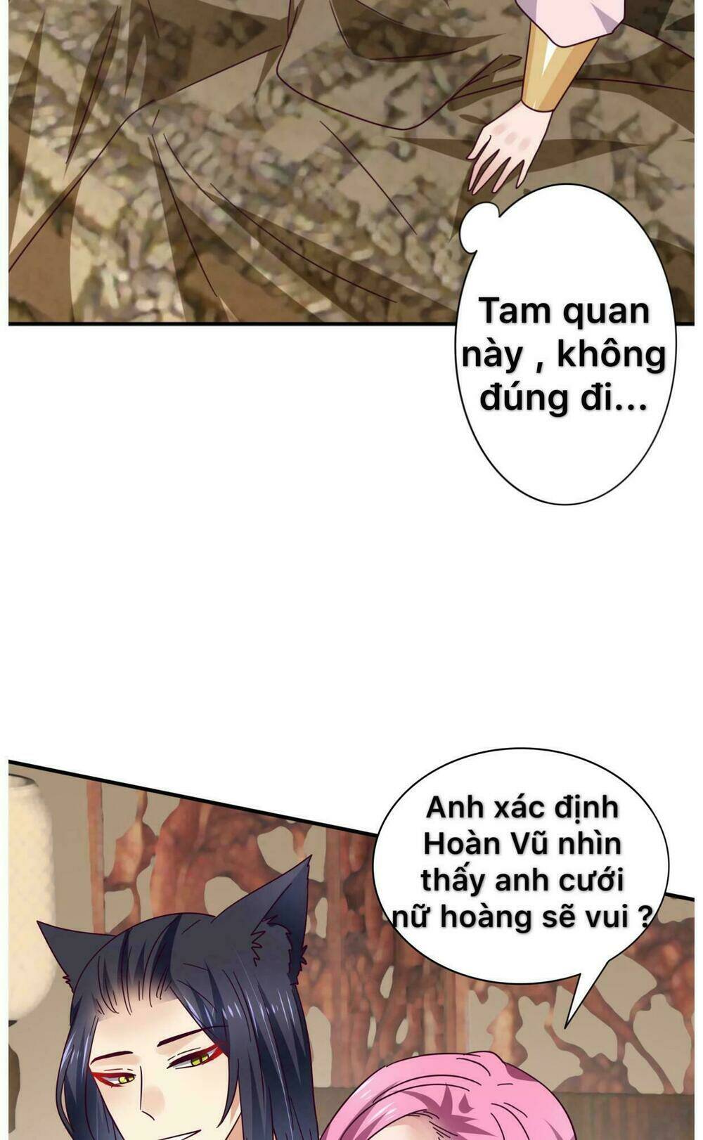 Nữ Hoàng Thú Sủng - Trang 4