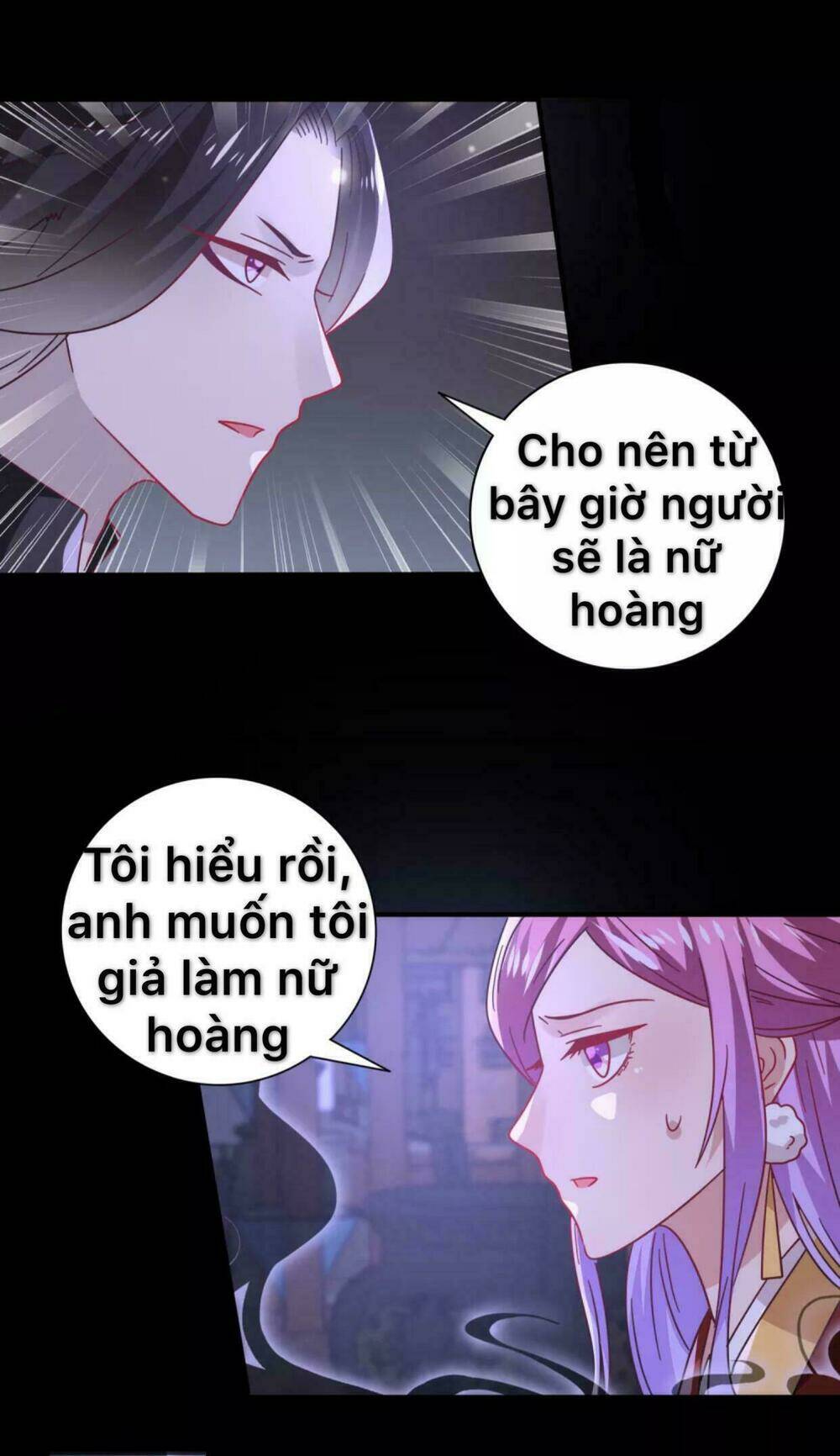 Nữ Hoàng Thú Sủng - Trang 7