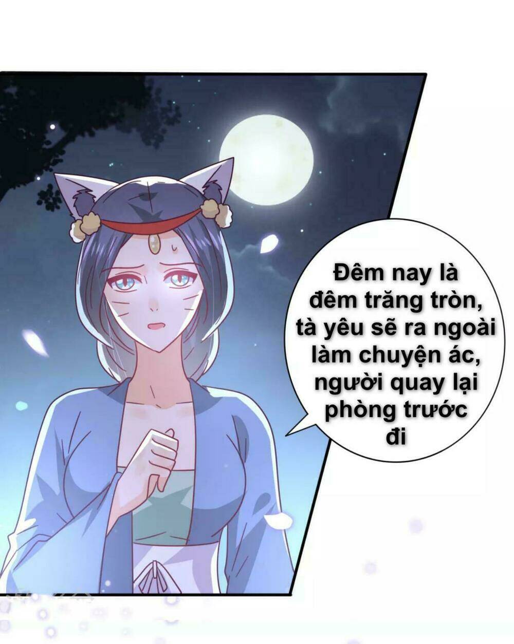 Nữ Hoàng Thú Sủng - Trang 18