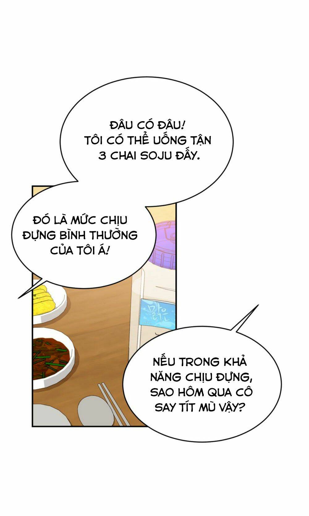 Nụ Hôn Của Giác Quan Thứ 6 - Trang 24