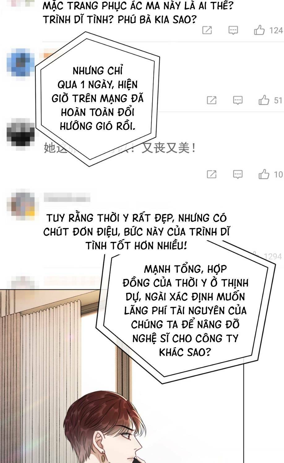 Nữ Phụ Ngày Nào Cũng Muốn Ly Hôn Với Ta - Trang 18