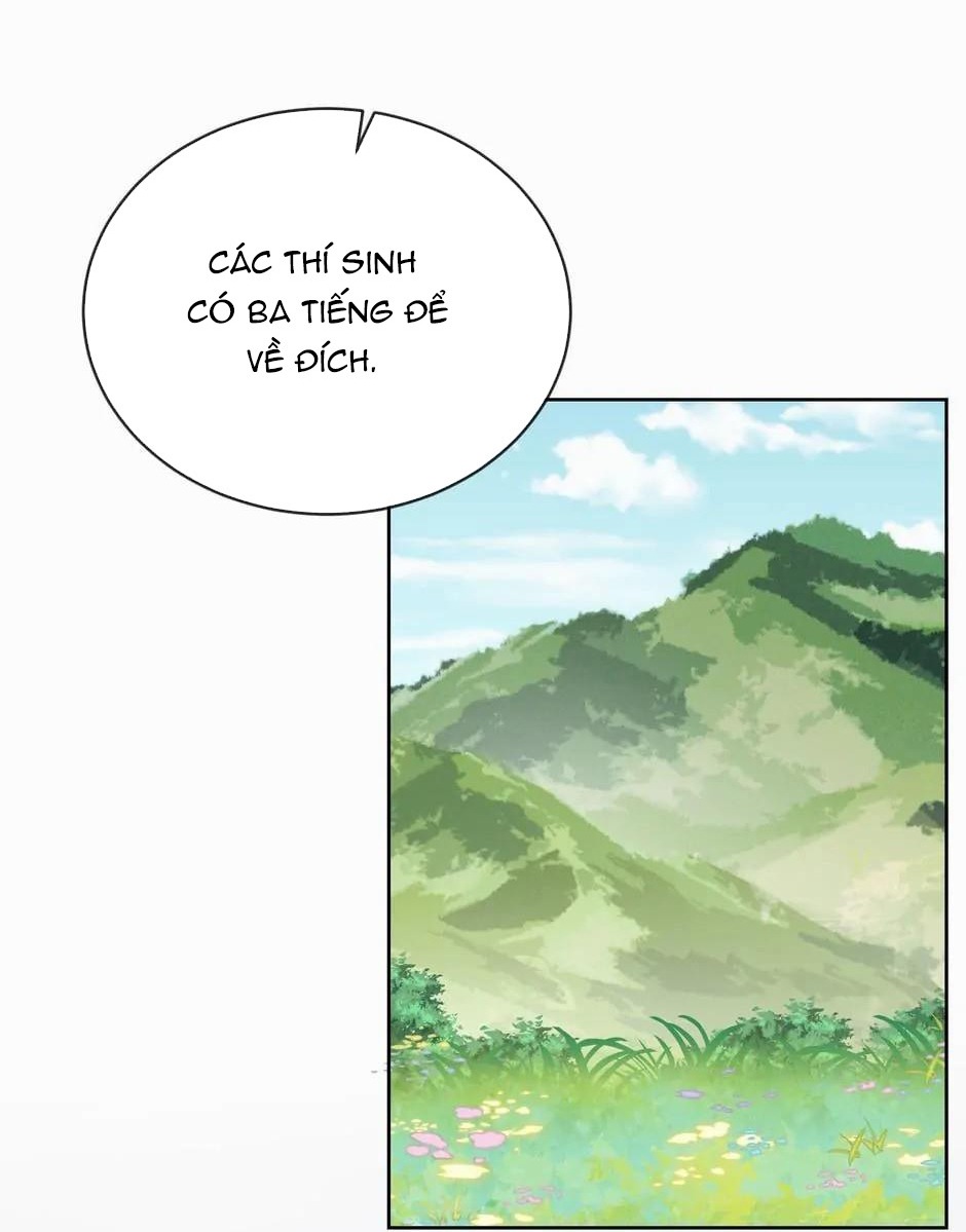 Nữ phụ phản diện và nữ chúa quỷ - Chap 13