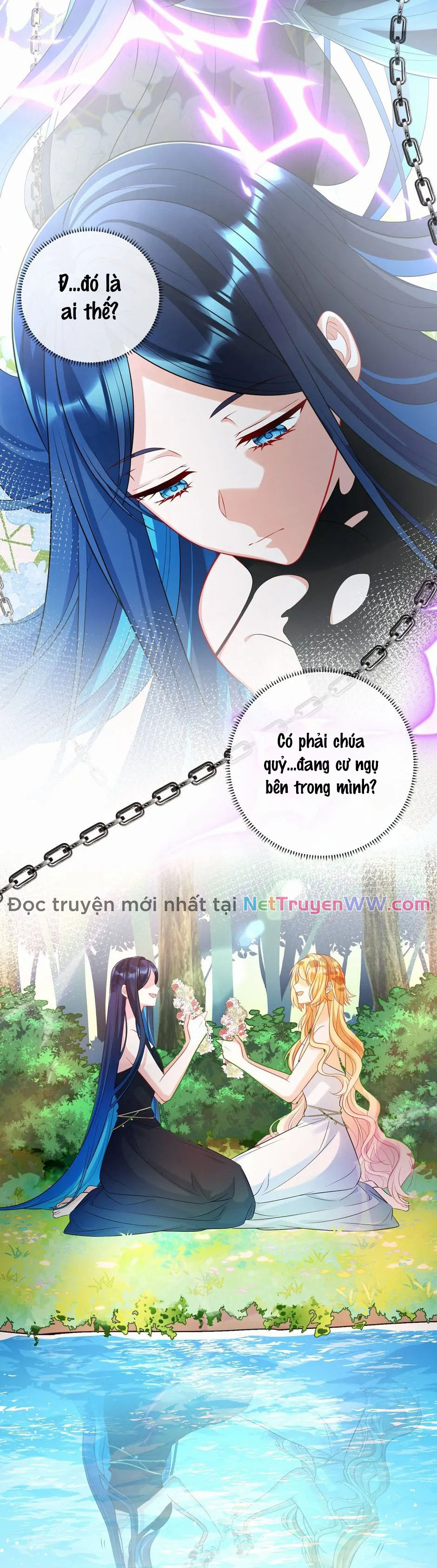 Nữ phụ phản diện và nữ chúa quỷ - Chap 20