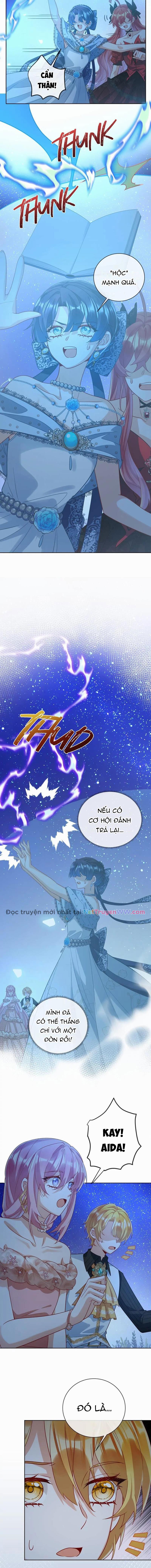 Nữ phụ phản diện và nữ chúa quỷ - Chap 39