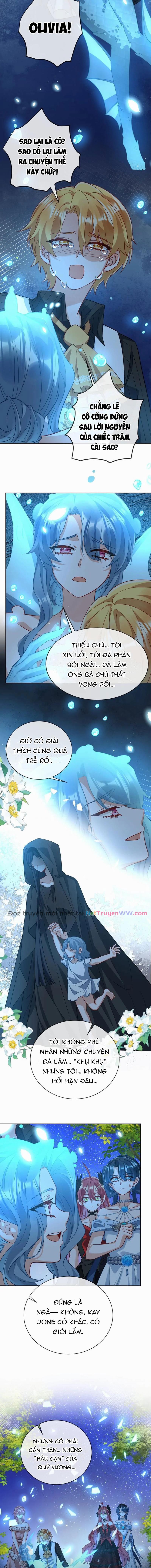 Nữ phụ phản diện và nữ chúa quỷ - Chap 39