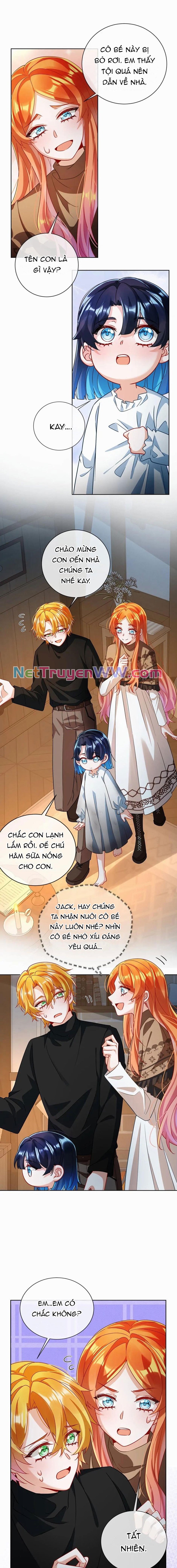 Nữ phụ phản diện và nữ chúa quỷ - Chap 42