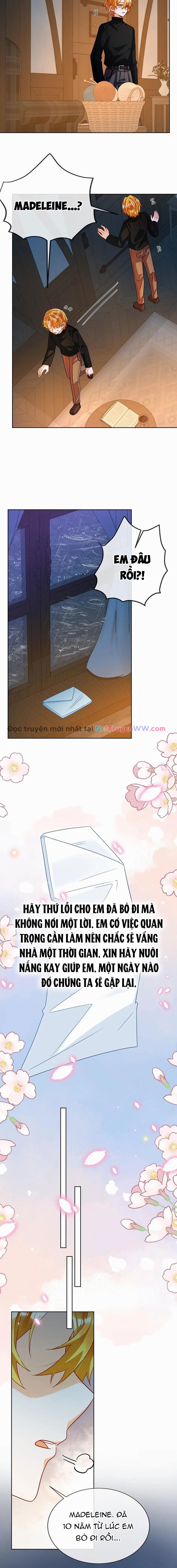 Nữ phụ phản diện và nữ chúa quỷ - Chap 42