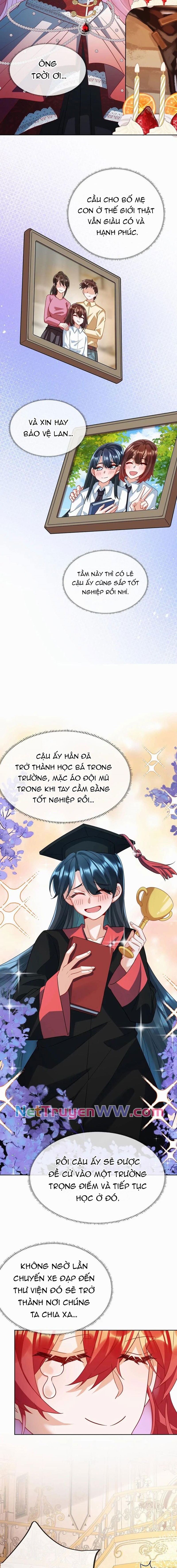 Nữ phụ phản diện và nữ chúa quỷ - Chap 43