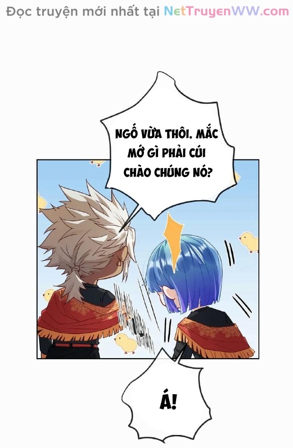 Nữ phụ phản diện và nữ chúa quỷ - Chap 45