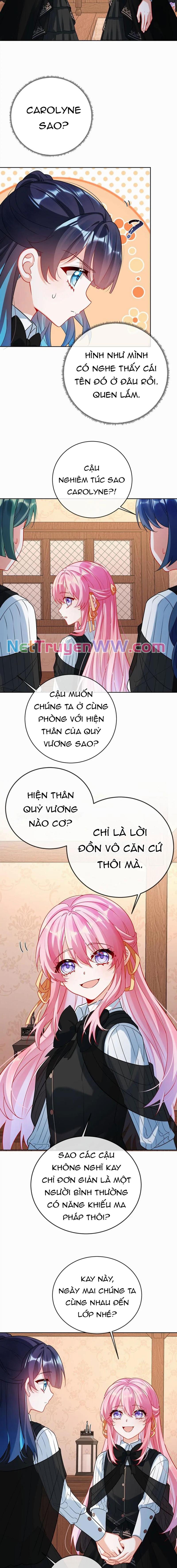 Nữ phụ phản diện và nữ chúa quỷ - Chap 7