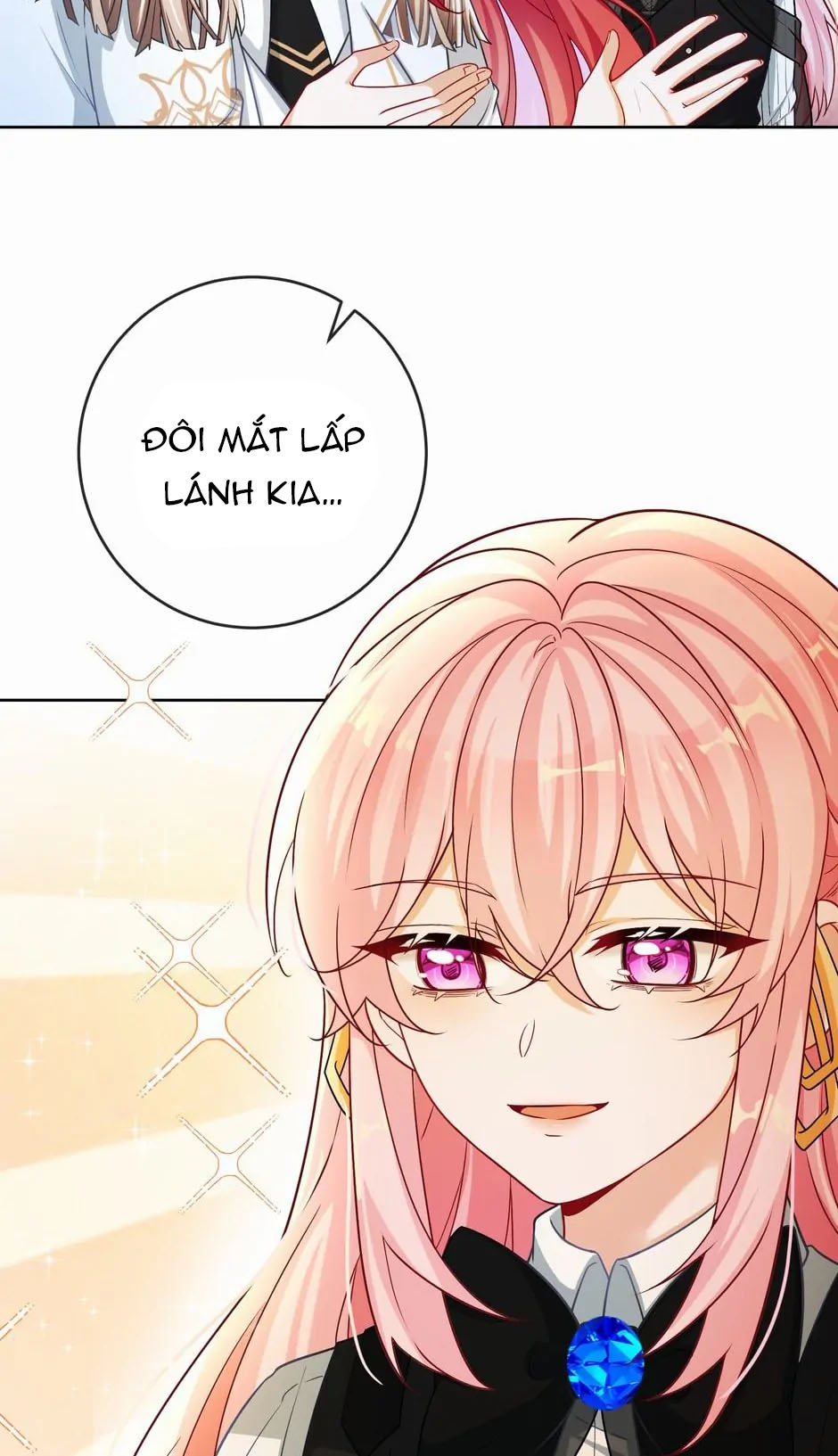 Nữ phụ phản diện và nữ chúa quỷ - Chap 8