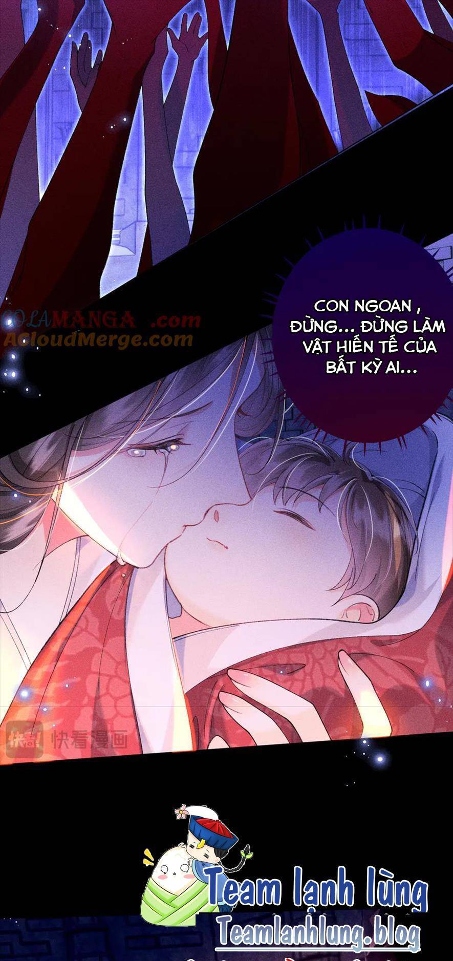 Nữ Phụ Pháo Hôi Không Muốn Để Nam Nữ Chính Chia Tay - Chap 18