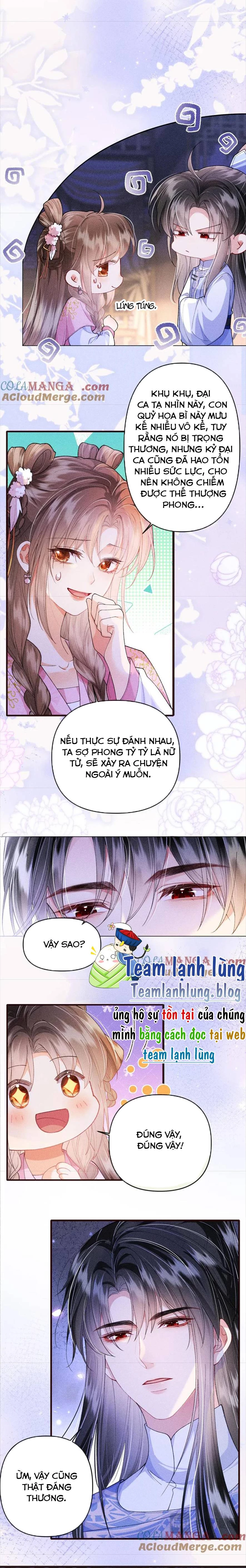 Nữ Phụ Pháo Hôi Không Muốn Để Nam Nữ Chính Chia Tay - Chap 22