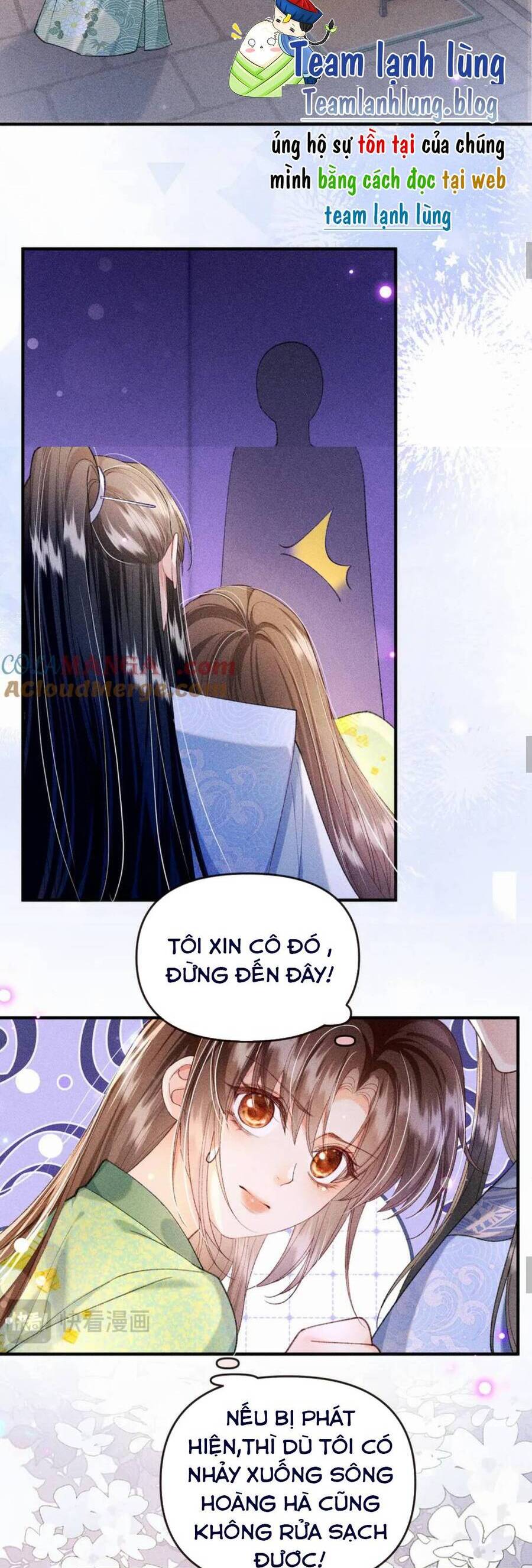 Nữ Phụ Pháo Hôi Không Muốn Để Nam Nữ Chính Chia Tay - Chap 28