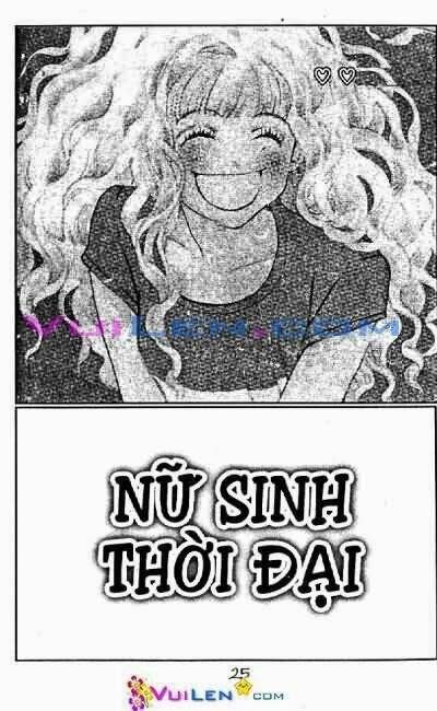 Nữ Sinh Thời Đại - Trang 24