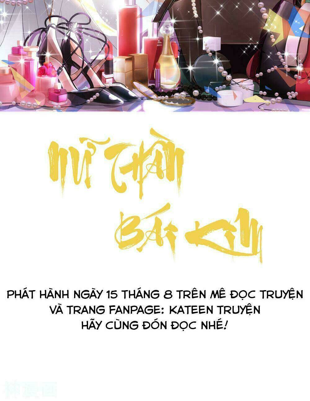 Nữ Thần Bái Kim - Trang 39