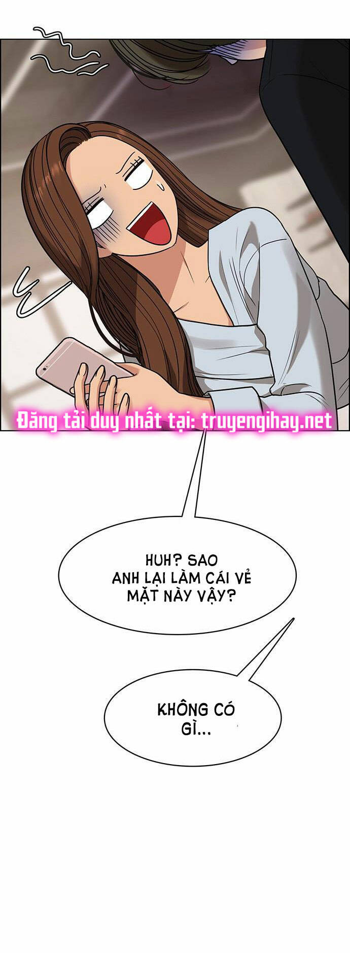 Nữ Thần Giáng Thế - Trang 18