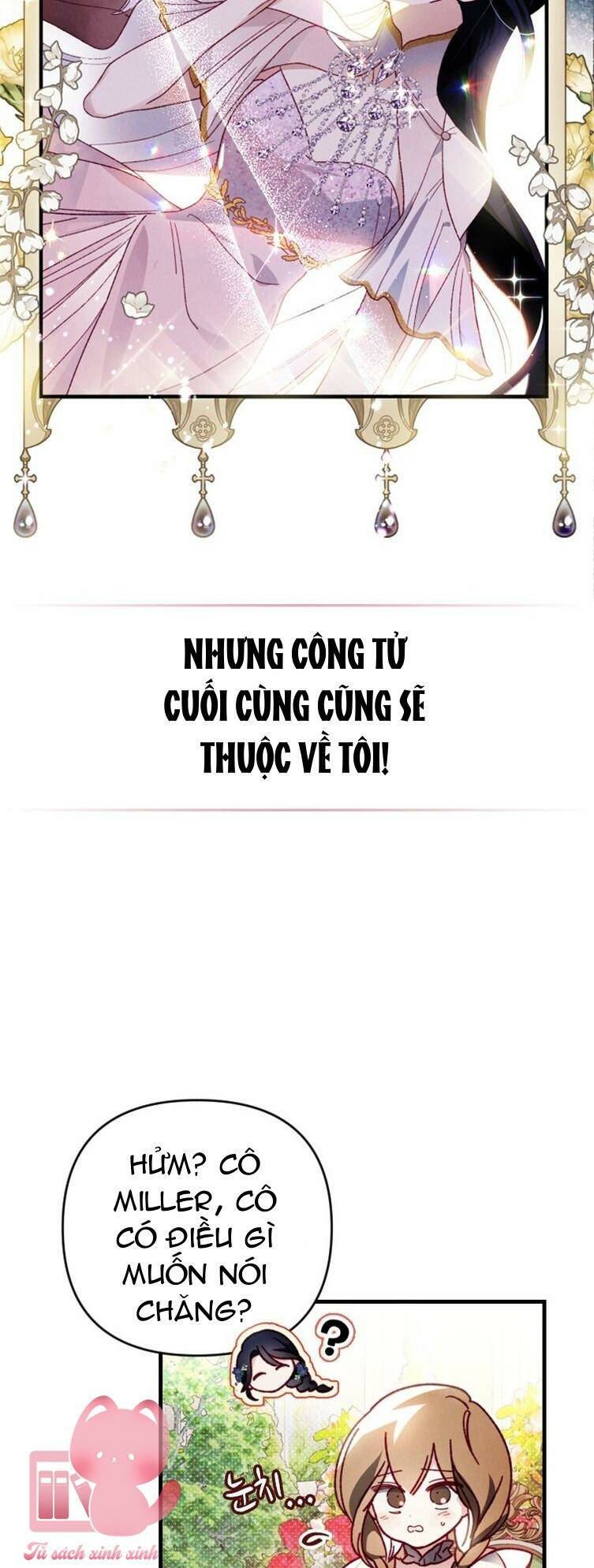 Nuôi Vị Hôn Phu Bằng Tiền Bạc - Trang 19