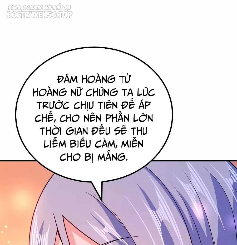 Nương Tử Nhà Ta Là Nữ Đế - Chap 144