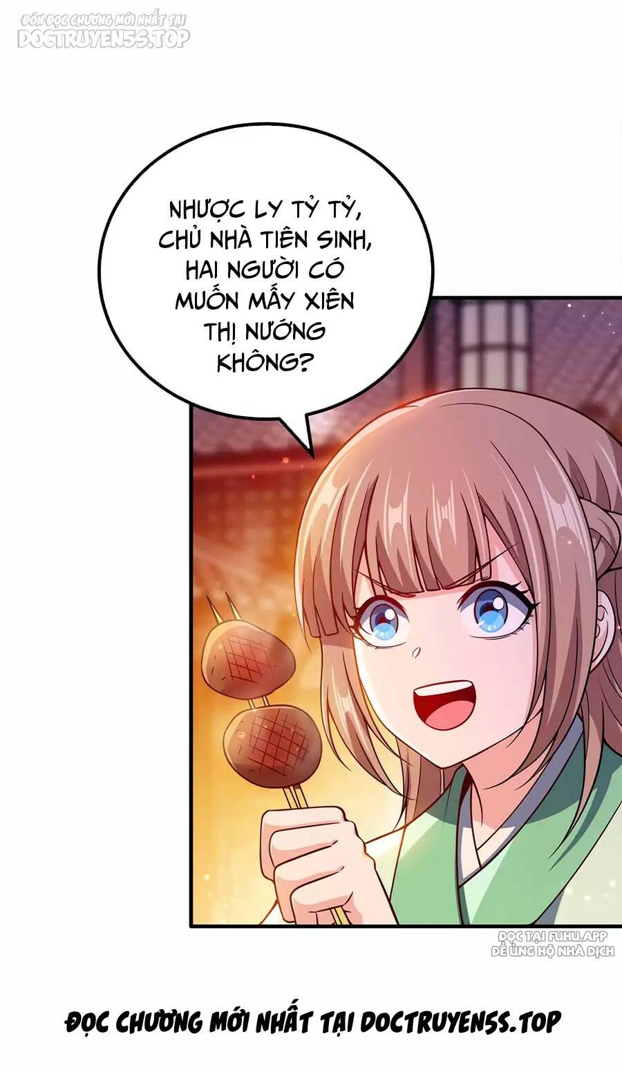 Nương Tử Nhà Ta Là Nữ Đế - Chap 144