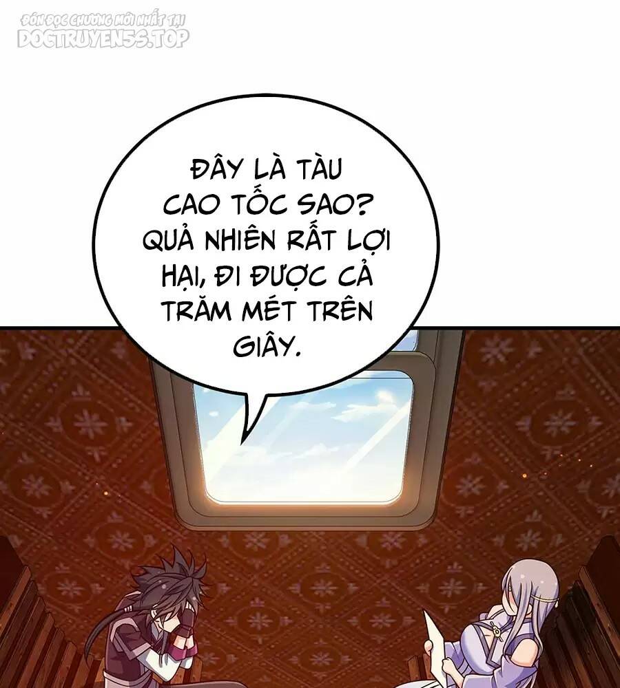 Nương Tử Nhà Ta Là Nữ Đế - Chap 147