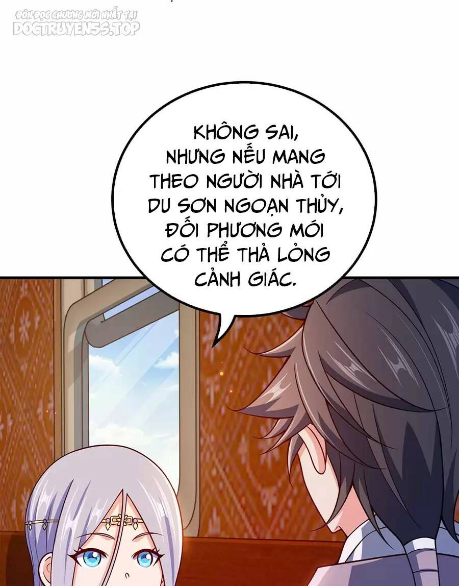 Nương Tử Nhà Ta Là Nữ Đế - Chap 148