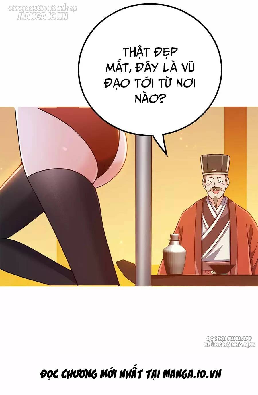 Nương Tử Nhà Ta Là Nữ Đế - Chap 149