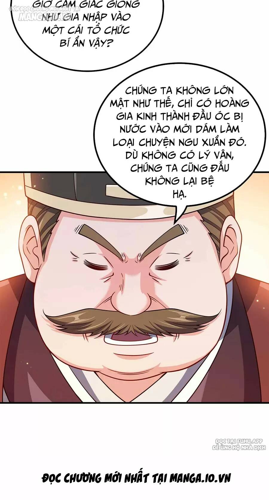 Nương Tử Nhà Ta Là Nữ Đế - Chap 149