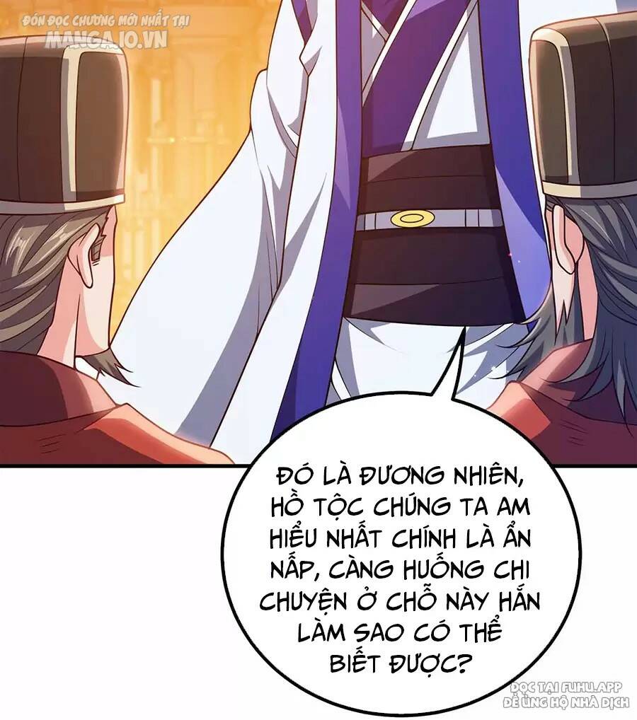 Nương Tử Nhà Ta Là Nữ Đế - Chap 150