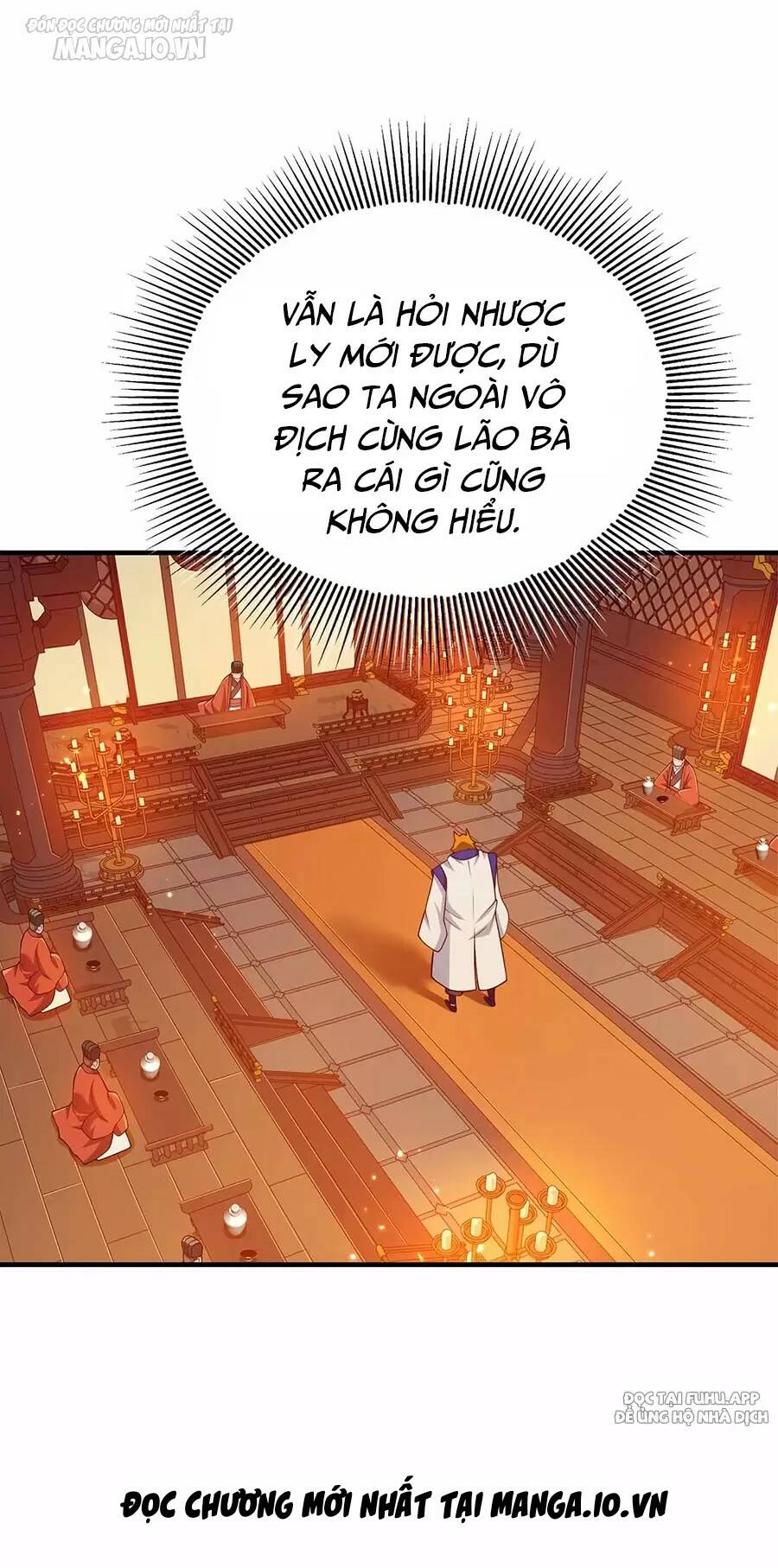 Nương Tử Nhà Ta Là Nữ Đế - Chap 150