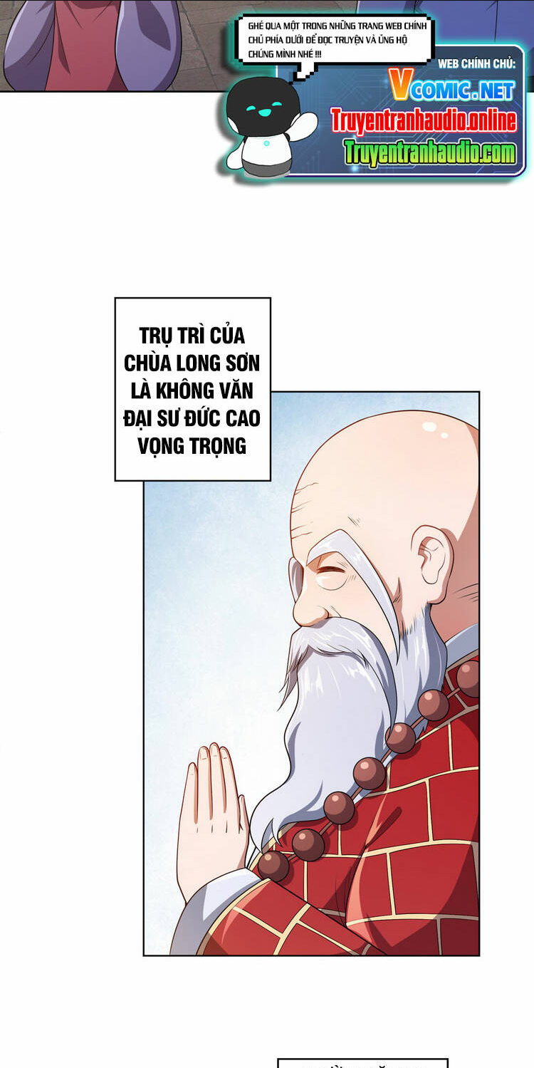 Nương Tử Nhà Ta Là Nữ Đế - Chap 5