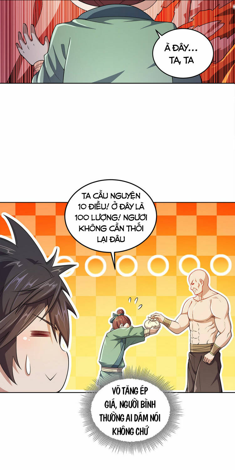 Nương Tử Nhà Ta Là Nữ Đế - Chap 5