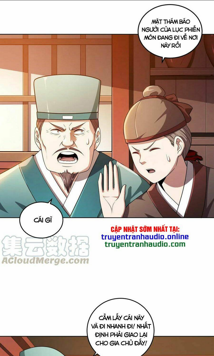 Nương Tử Nhà Ta Là Nữ Đế - Chap 7