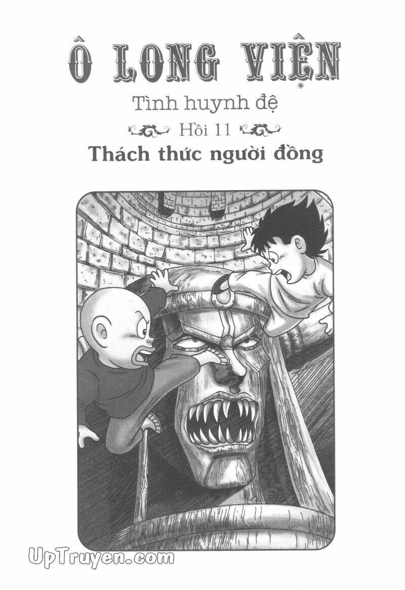 Ô Long Viện Tình Huynh Đệ - Trang 3