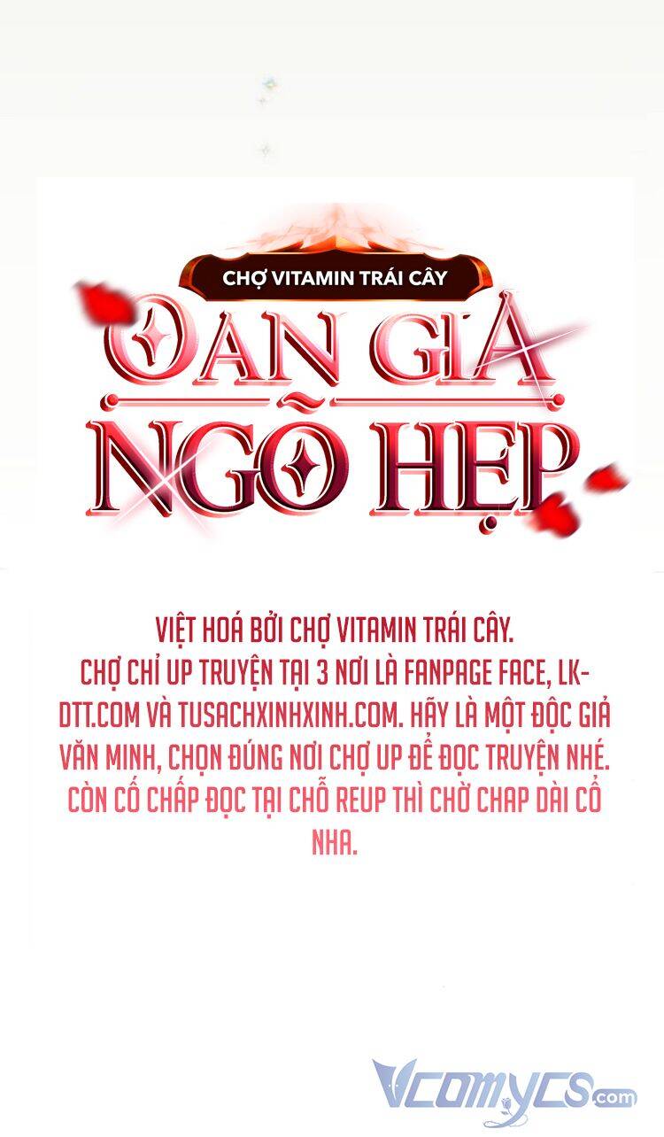 Oan Gia Ngõ Hẹp - Trang 36