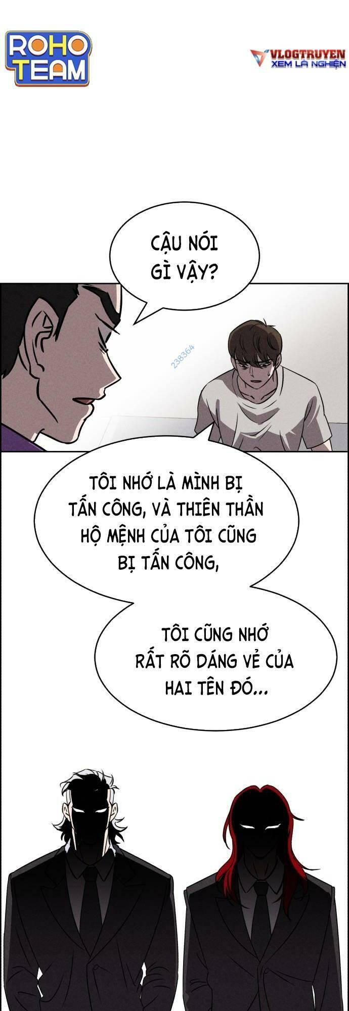 Óc Chó Toàn Năng - Trang 15