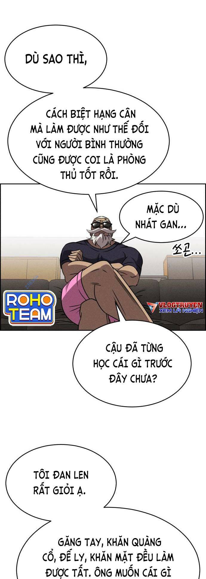 Óc Chó Toàn Năng - Trang 23