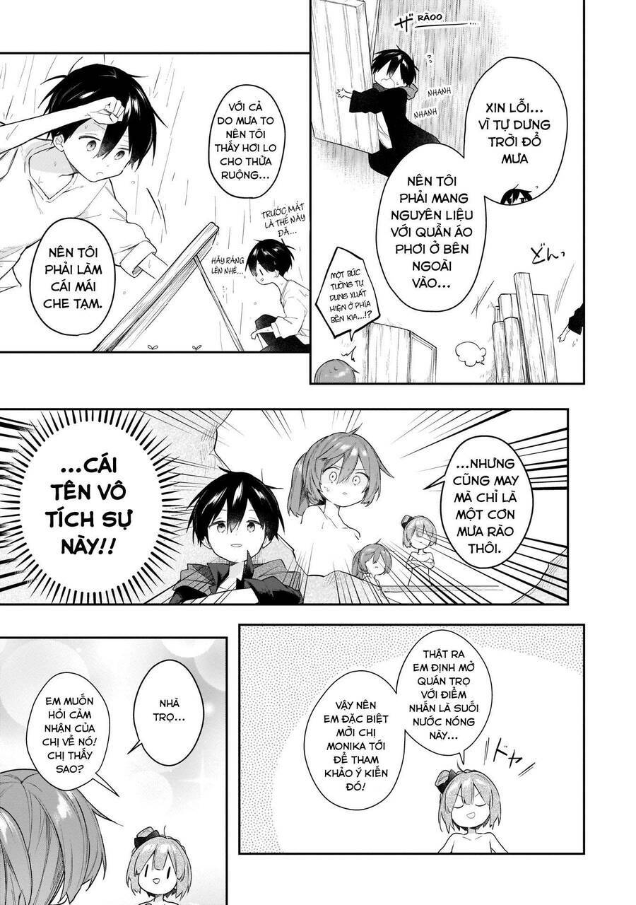 Ochibure Oujou To Isekai Yuusha No Ritsu Koku Shi - Trang 26