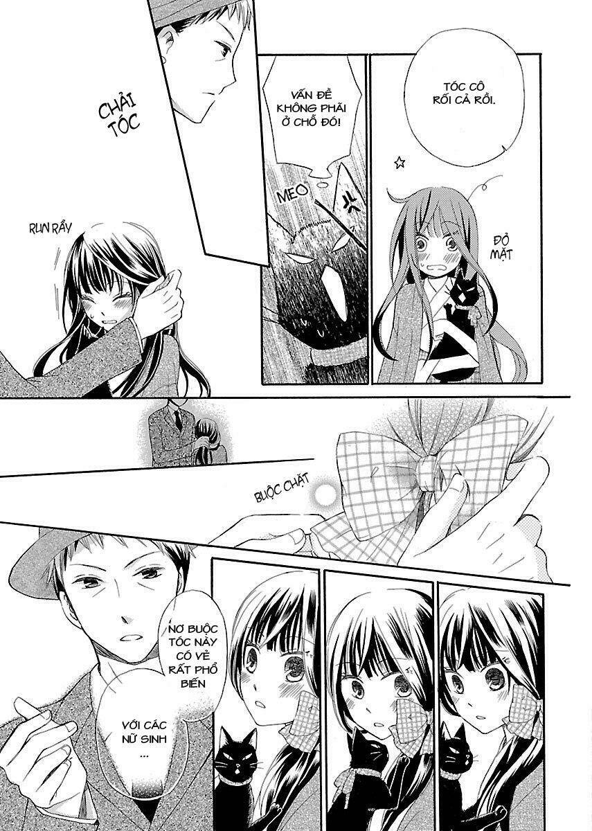 Ojisan To Neko To Shoujo - Trang 17