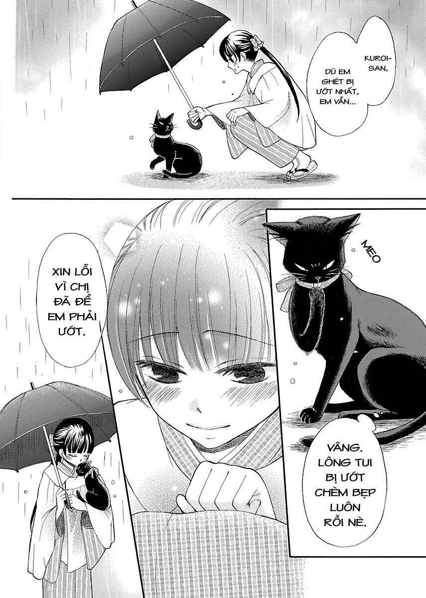 Ojisan To Neko To Shoujo - Trang 11