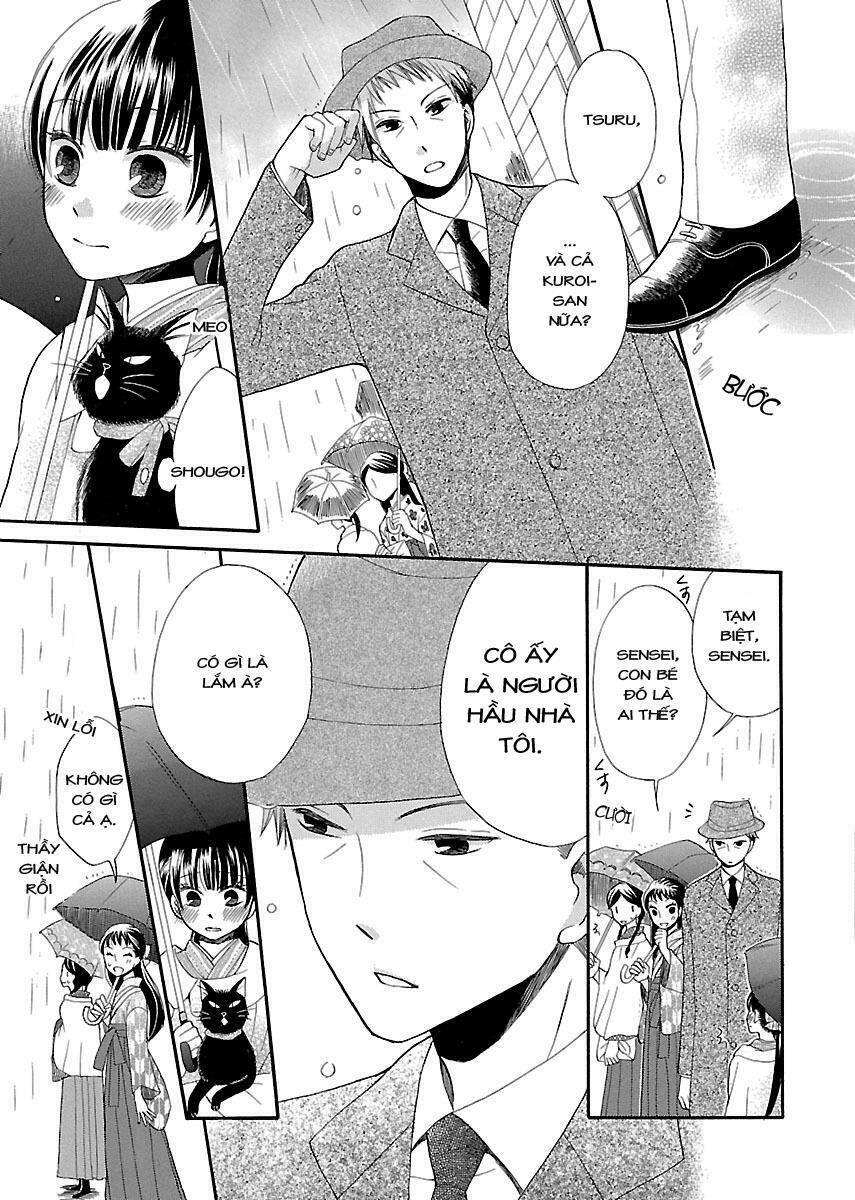 Ojisan To Neko To Shoujo - Trang 12